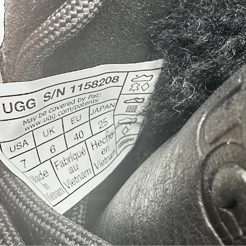 UGG new without